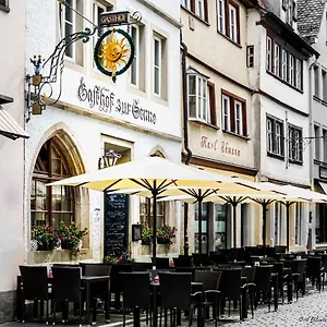 Sonne - Kleine Altstadt Hotel Rothenburg ob der Tauber