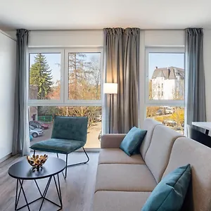 Aparthotel Boardinghouse Living28