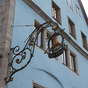 Glocke Weingut Und Pensión Rothenburg ob der Tauber