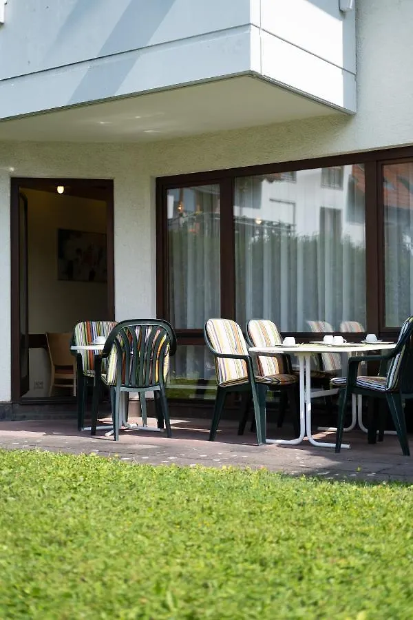 Hotel Flora Möhringen Stuttgart 3*,  Deutschland