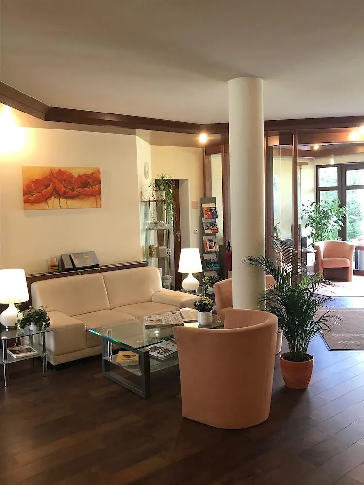 Hotel Flora Möhringen Stuttgart