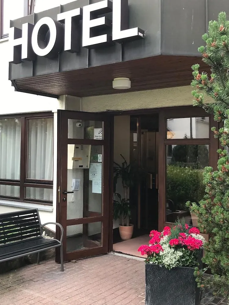 Hotel Flora Möhringen Stuttgart