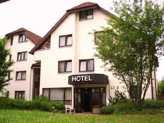 Hotel Flora Möhringen Stuttgart 3*,
