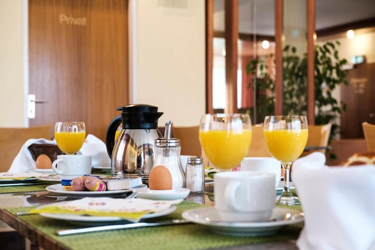 Hotel Flora Moehringen شتوتغارت