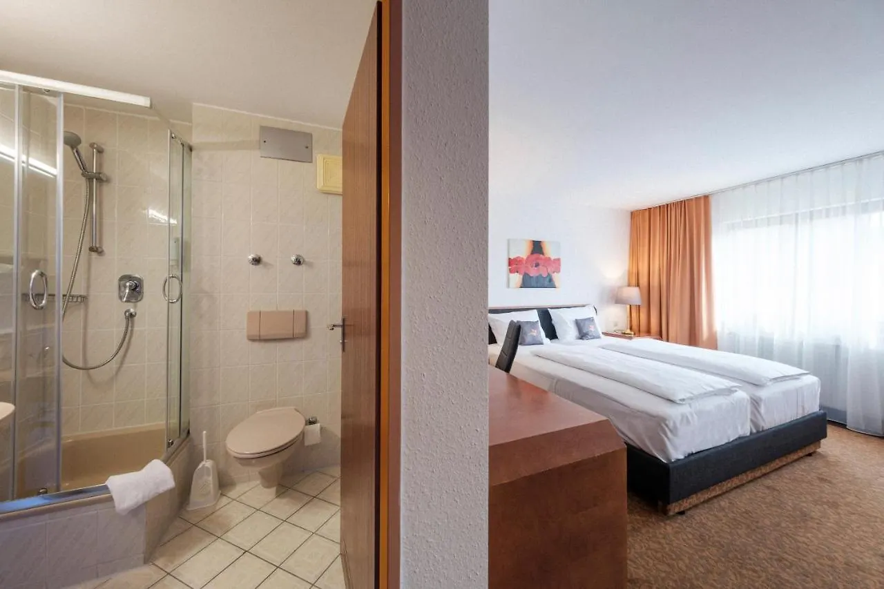 Hotel Flora Möhringen Stuttgart
