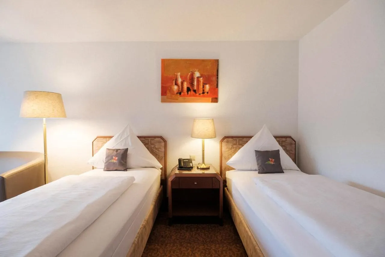 Hotel Flora Möhringen Stuttgart