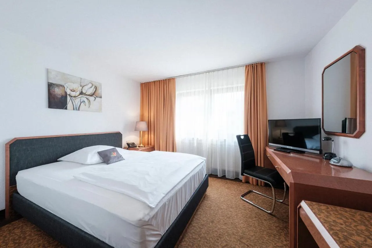 Hotel Flora Moehringen شتوتغارت