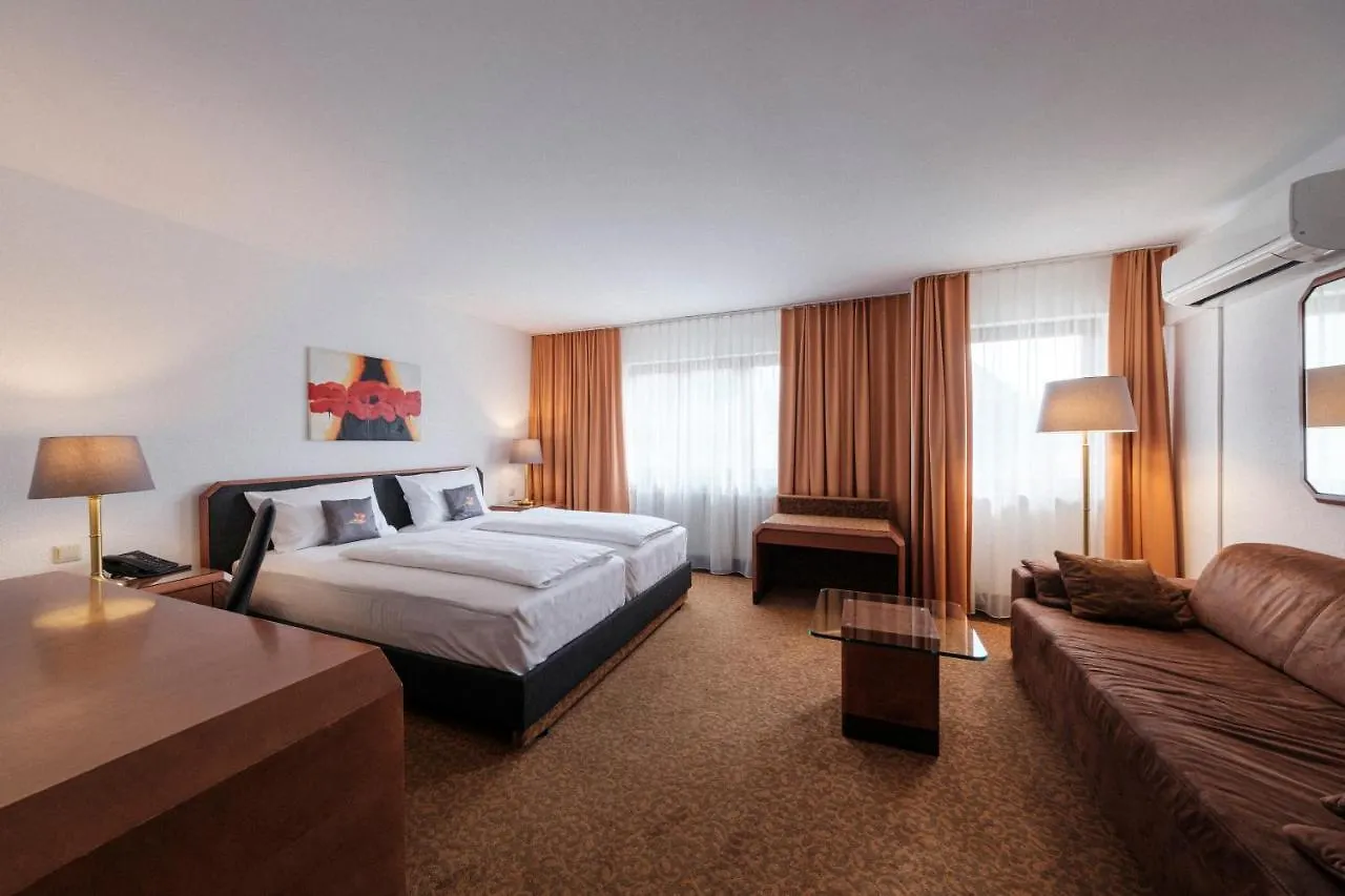 ***  Hotel Flora Möhringen Stuttgart Deutschland
