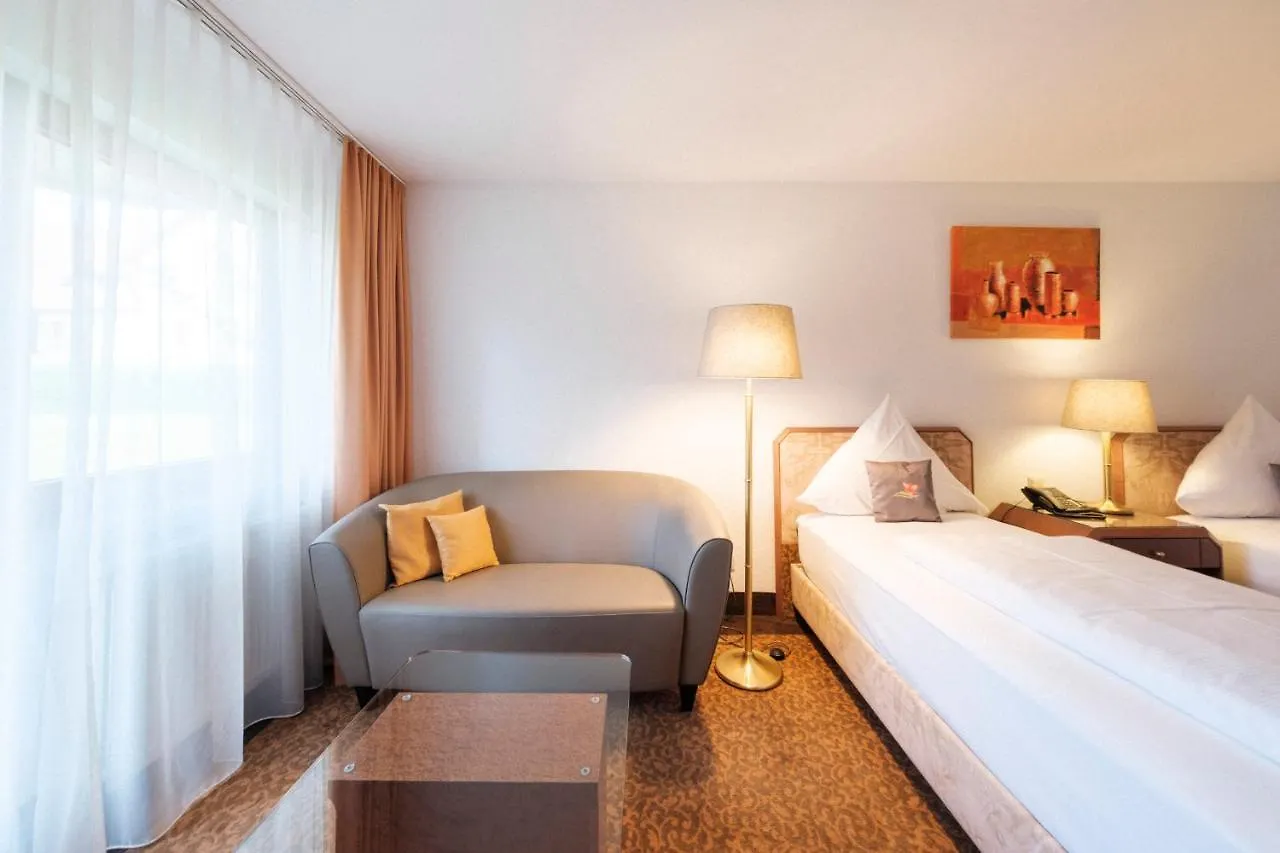 Hotel Flora Moehringen شتوتغارت ألمانيا