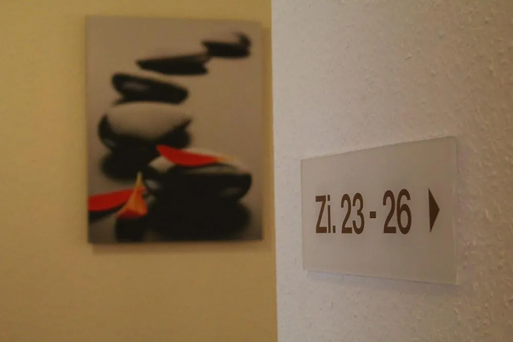 Hotel Flora Möhringen Stuttgart
