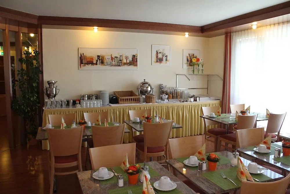 Hotel Flora Möhringen Stuttgart