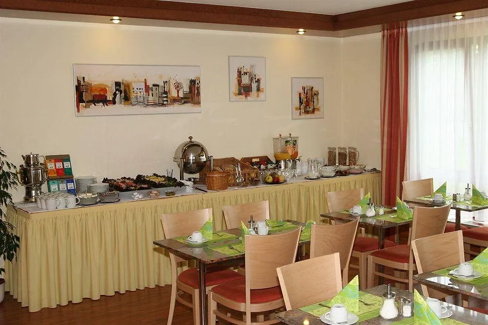 Hotel Flora Moehringen شتوتغارت