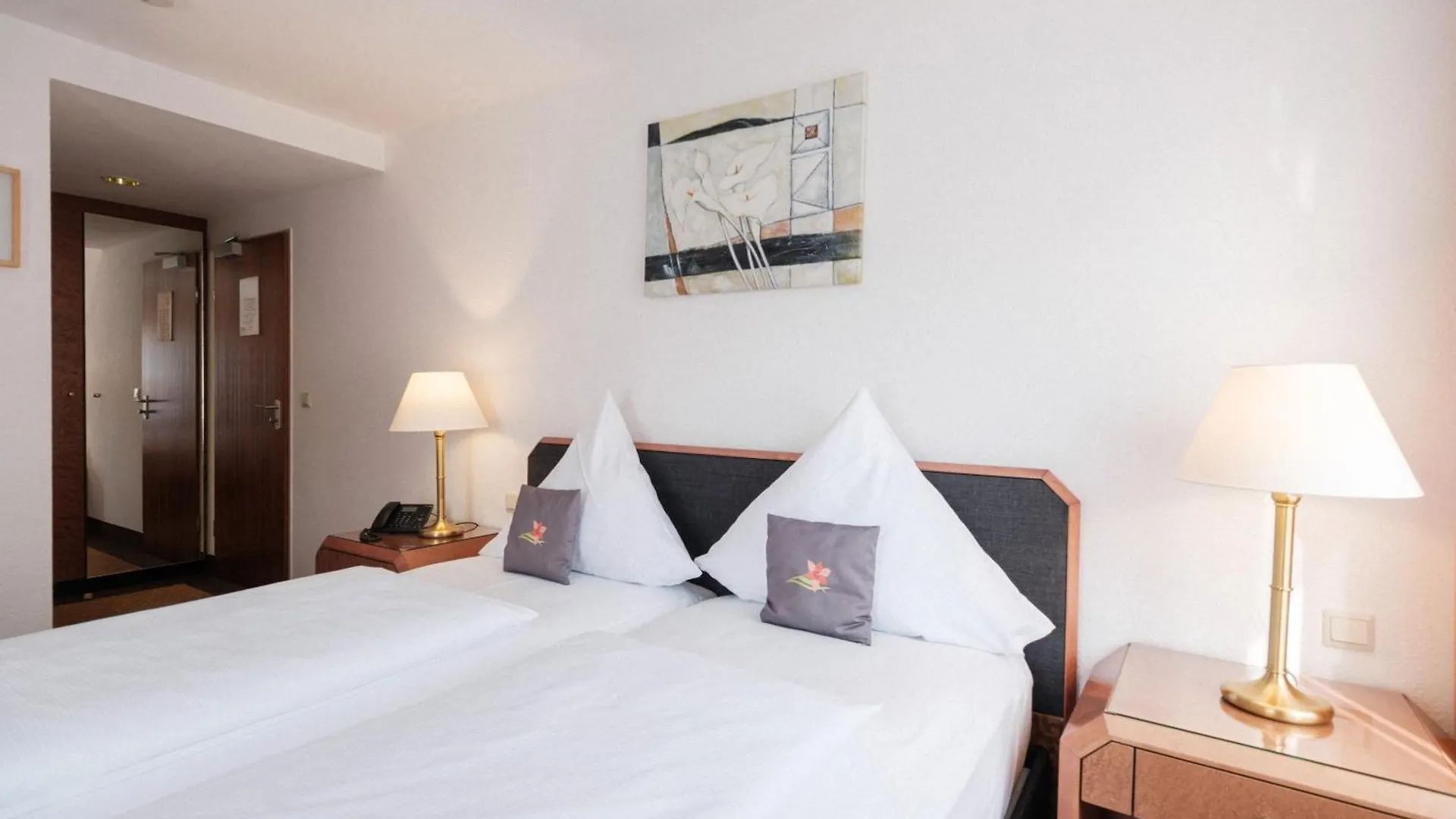 Hotel Flora Möhringen Stuttgart