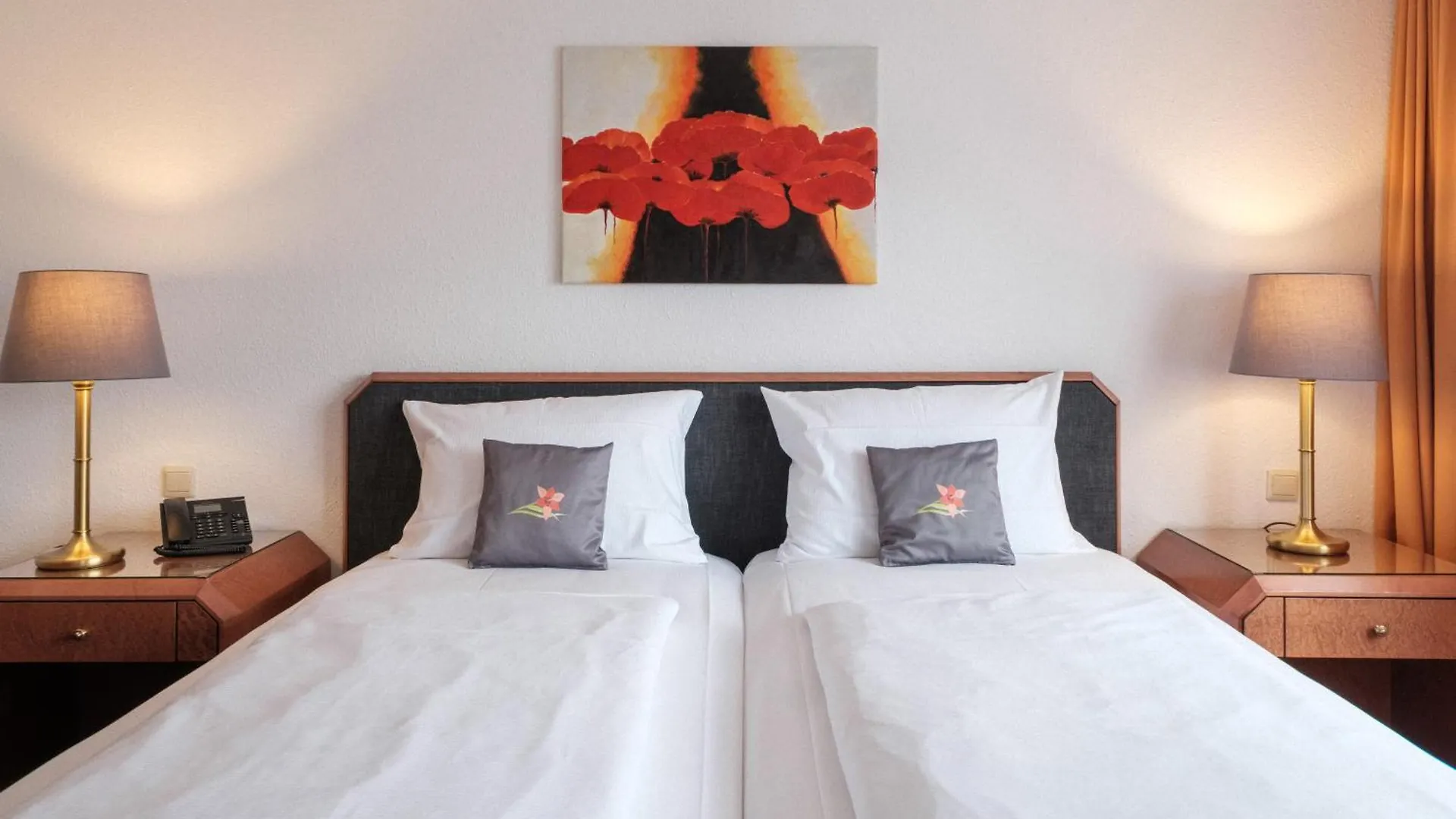 Hotel Flora Moehringen شتوتغارت ألمانيا