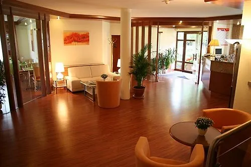 Hotel Flora Möhringen Stuttgart Deutschland
