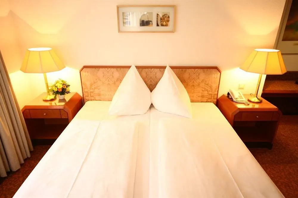 Hotel Flora Möhringen Stuttgart Deutschland