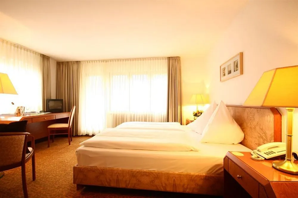 Hotel Flora Möhringen Stuttgart 3*,  Deutschland