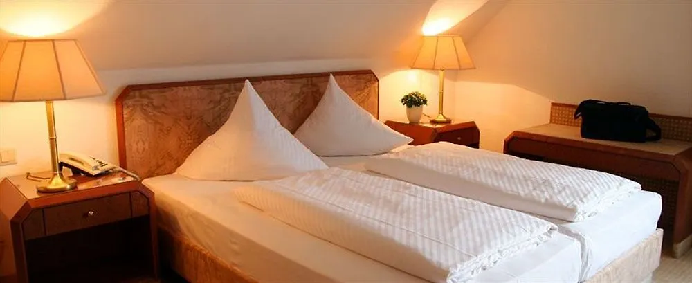 Hotel Flora Möhringen Stuttgart