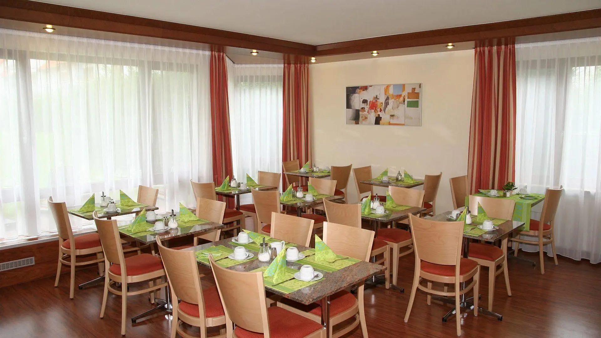 ***  Hotel Flora Moehringen شتوتغارت ألمانيا